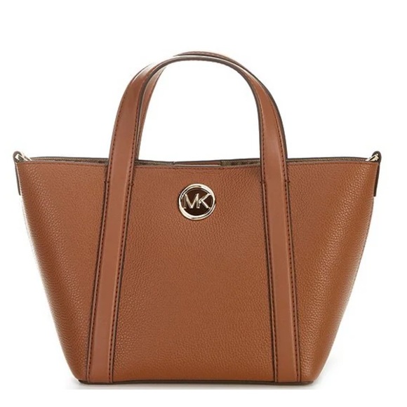 New Michael kors Hadleigh Small Double Handle Tote Bag - Picture 3 of 7